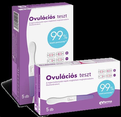 Nő és ovulációs teszt