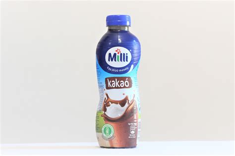 Lactamil müzliszelet és tejes ital