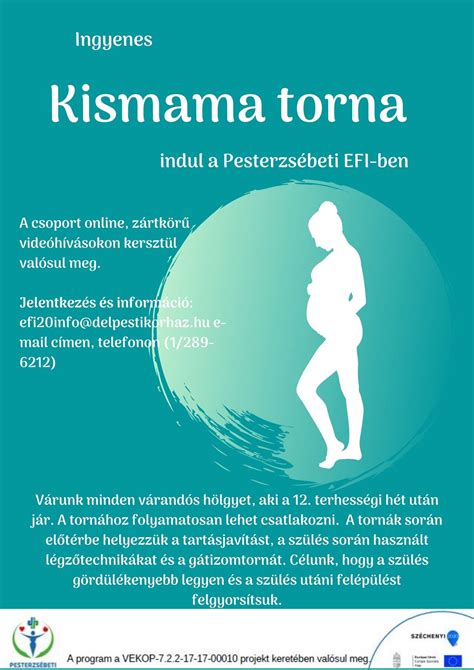 Várandós kismama tanácsadáson