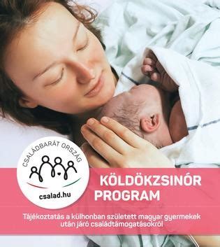 magyar állampolgárságú gyermek külföldön