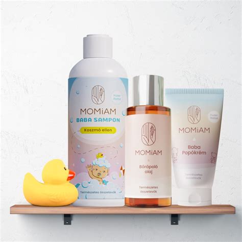 Baba bőrápolási termékek