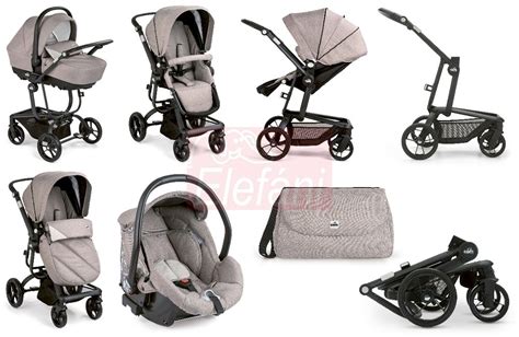 CAM Taski multifunkciós babakocsi szett