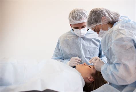 Plasztikai sebészeti beavatkozások utáni ápolás