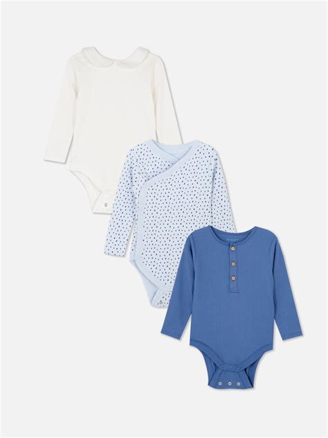 Baba napozók különböző mintákkal és díszítésekkel