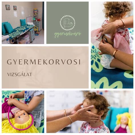 Gyermekorvosi vizsgálat