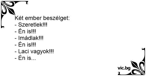 Néhány ember beszélget egy utcán.