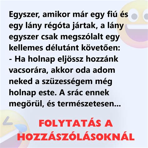 Két fiatal, egy fiú és egy lány, egymásra néznek egy tájkép előtt.