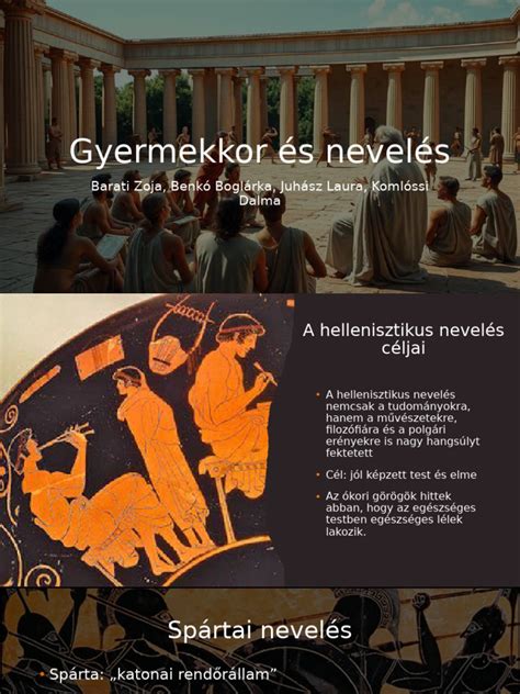 Gyermekkor és művészetek