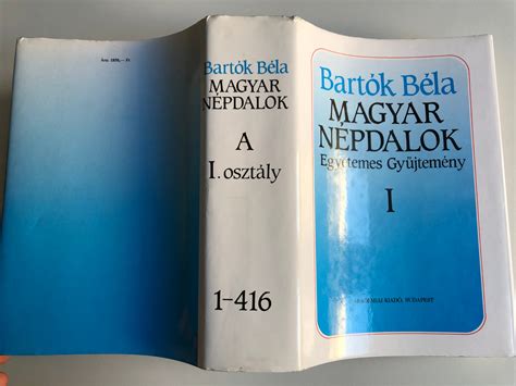 Népdalok gyűjteményének borítója