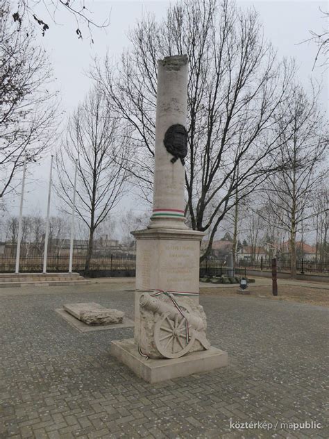 A kitelepítésekre emlékező emlékmű