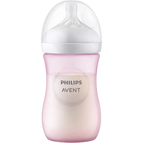 Philips Avent Natural cumisüveg és etetőfej