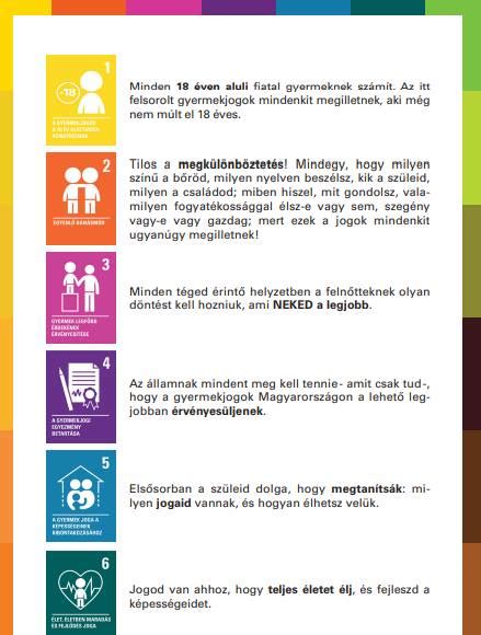 gyermekjogok