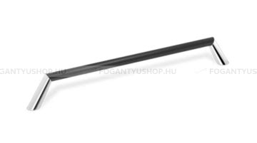 Karbon textúrájú fogantyú babakocsin