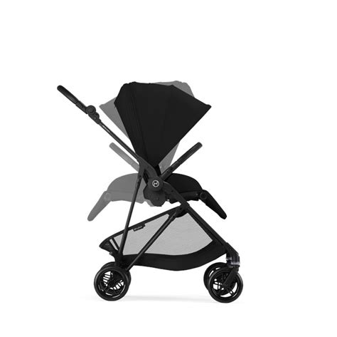 Cybex Melio Carbon babakocsi