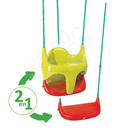 Smoby biztonsági lengőhinta
