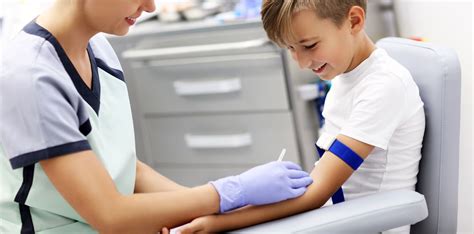 gyermek pszichés előkészítése vérvétel előtt