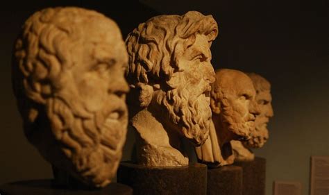 Ókori görög filozófusok