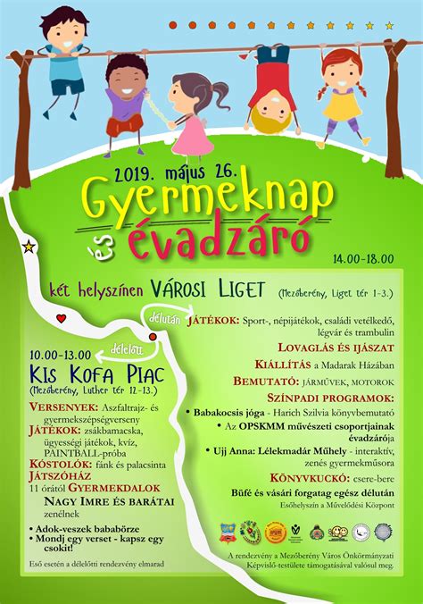 Gyermeknapi programok a Balatonon