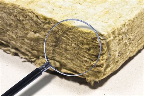 Azbeszt és talkum kristályok