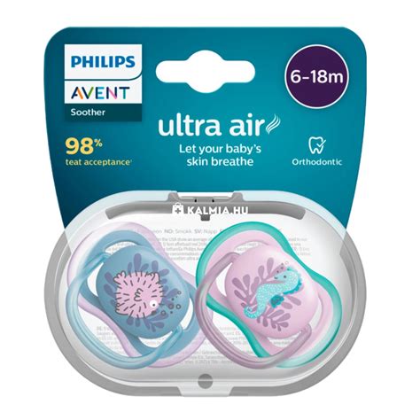 Philips Avent Ultrasoft cumi a baba bőrének kíméletességéért