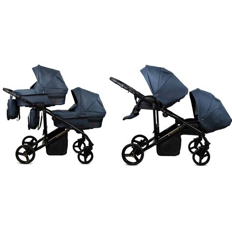 ikreknek való babakocsi összekapcsolása