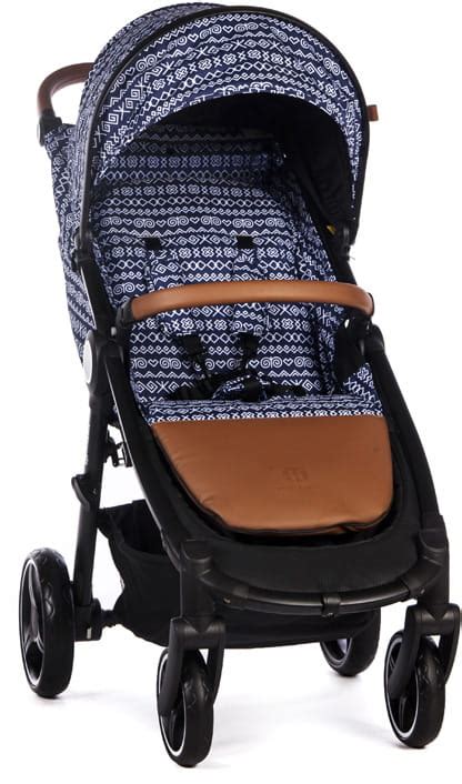 Petite&Mars Heritage Folk babakocsi