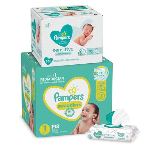 logó Pampers