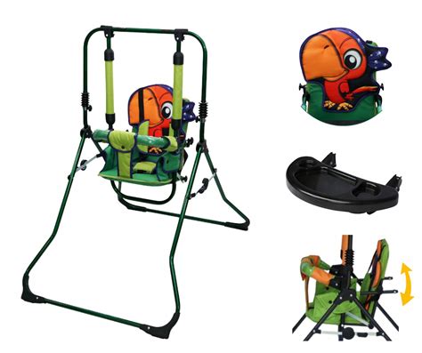 Baba szabadon mozgásban