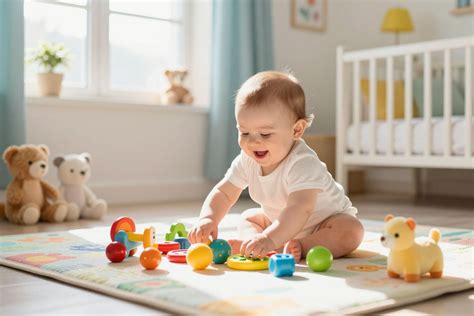 A csecsemő fejlődésének mérföldkövei