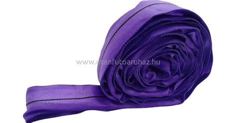 Emelőheveder és körkötél