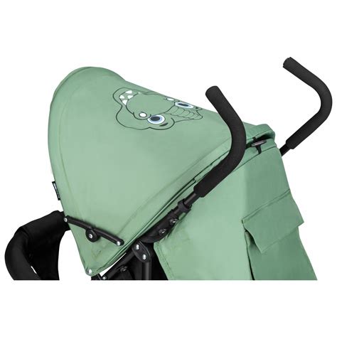 Babakocsi háttámla állítása