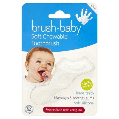 Babafogkefe és fogkrém