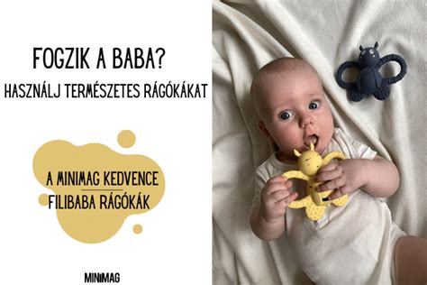 Baba fogzik rágókával