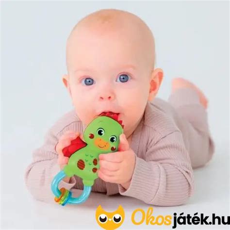 Baba rágóka kézben