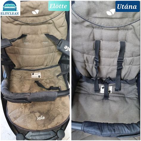 Babakocsi tisztítása