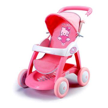 Hello Kitty babakocsi