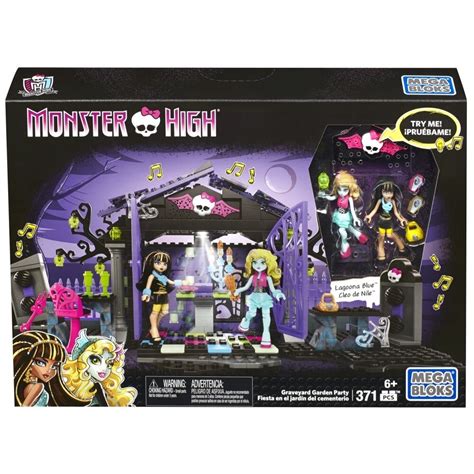 Monster High játékkészlet