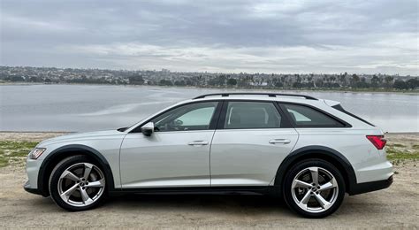 Audi A6 Allroad quattro belső tér