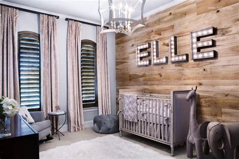 modern babaszoba dizájn