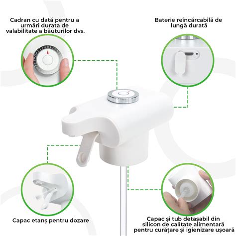 Részletes kép az automata fogkrémtartó adagoló mechanizmusáról
