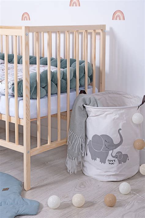 Különböző kiságy kiegészítők