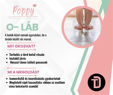 A gyermekláb fejlődése és a megfelelő cipő