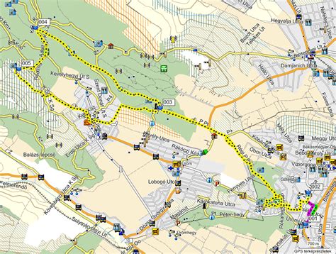 Pilisborosjenő Kevélyhegyi Tanösvény