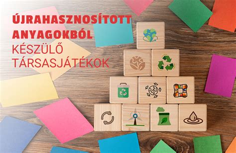 újrahasznosított anyagokból készült gyermekrajzok