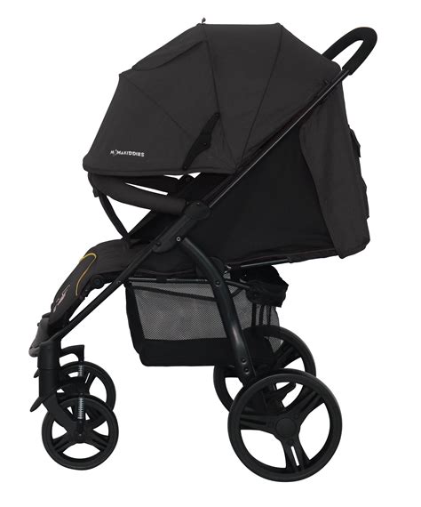 Összecsukott sport babakocsi méretei