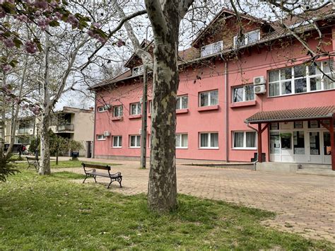 Szegvári Kurca-parti Óvoda épülete