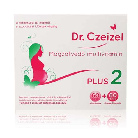 Dr. Czeizel Multivitamin termékek
