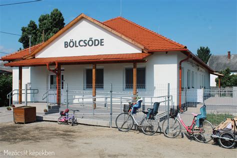 Bölcsőde épülete