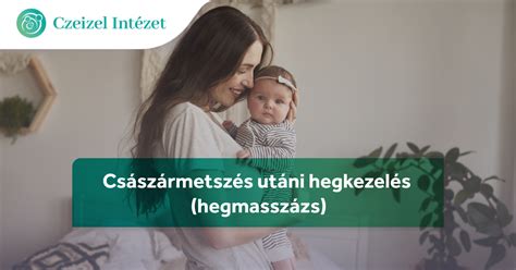 császármetszés utáni szoptatás