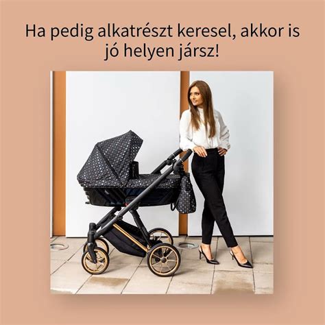 Babakocsi alkatrészek és kiegészítők